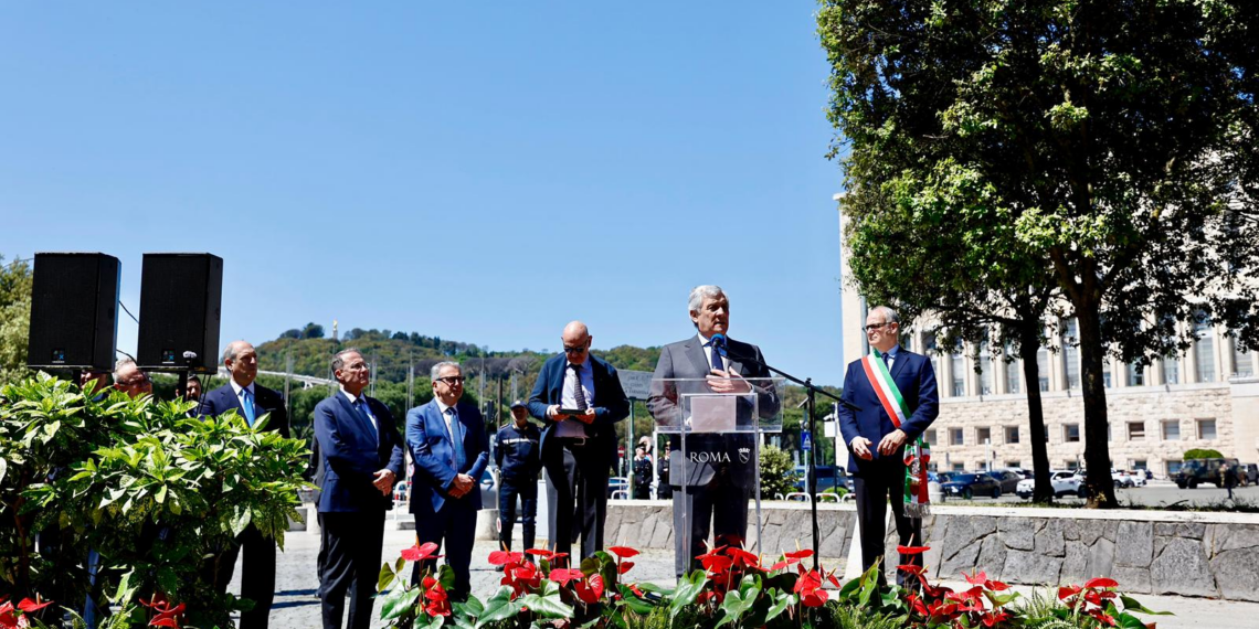 La diplomazia del bene: cinque nuovi Giusti al Viale della Farnesina