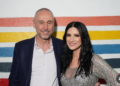 Ecuador, l’Ambasciatore Davoli saluta Laura Pausini prima del concerto di Quito