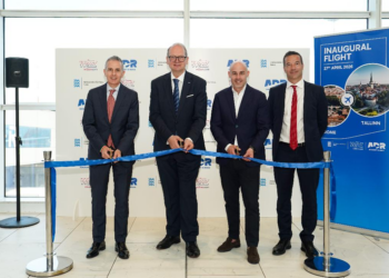 Tallinn–Roma: inaugurato il volo diretto Wizz Air. L’Ambasciata d’Estonia rafforza i legami bilaterali