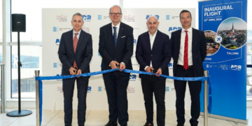 Tallinn–Roma: inaugurato volo diretto. L’Ambasciata d’Estonia rafforza i legami bilaterali