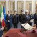 Giuramento al Quirinale del neo Ministro del Turismo Gianmarco Mazzi