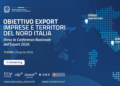 Al via a Torino la prima tappa di “Obiettivo export”