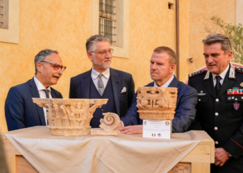 Presentati a Roma 337 beni rimpatriati dagli Stati Uniti