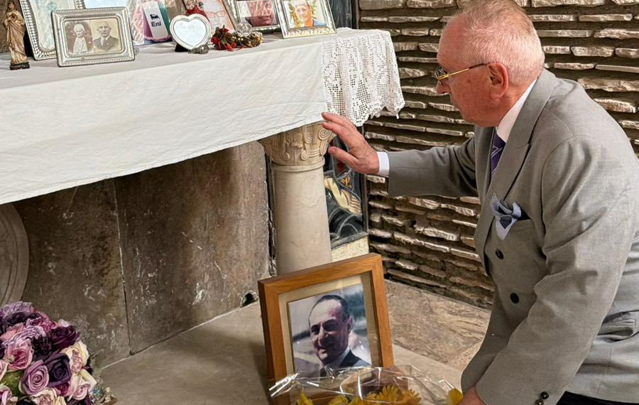 L’Ambasciatore Bruno Scapini ricorda Enrico Mattei