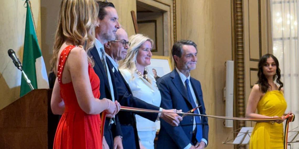 Inaugurato a Milano il nuovo Consolato Onorario del Belgio