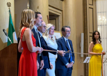 Inaugurato a Milano il nuovo Consolato Onorario del Belgio