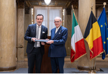 Inaugurato a Milano il nuovo Consolato Onorario del Belgio