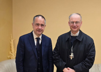 Dialogo Interreligioso e Cooperazione nella Piana di Gioia tauro: incontro fra il Console del Marocco e il Vescovo Alberti