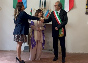 Azerbaigian, celebrato il Novruz Festival in Piemonte