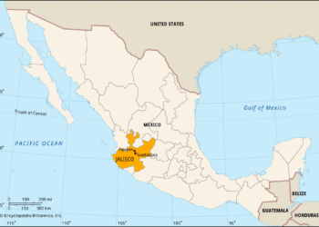 Jalisco e il dramma dei desaparecidos che scuote il Messico