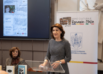 La poesia di Ana Blandiana chiude il Mese della Letteratura Romena a Roma