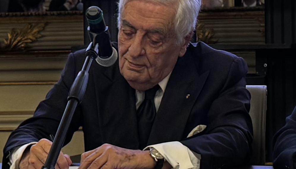 Sergio Vento e la grande tradizione della memorialistica diplomatica italiana