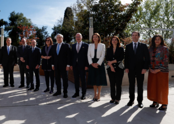 Il Ministro Tajani a Spalato per la riunione ministeriale del gruppo “MED9”