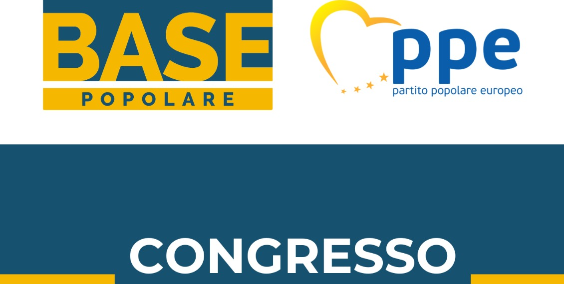 Base Popolare: sabato a Roma il primo Congresso nazionale. Ospite il Ministro Tajani