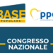 Base Popolare: sabato a Roma il primo Congresso nazionale. Ospite il Ministro Tajani