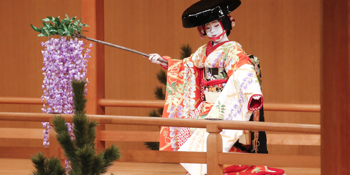 MEET KABUKI, The Art of “Onnagata” Europe Tour 2026 approda a Roma