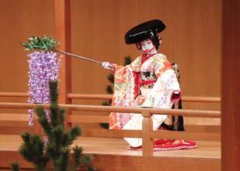 MEET KABUKI, The Art of “Onnagata” Europe Tour 2026  approda a Roma