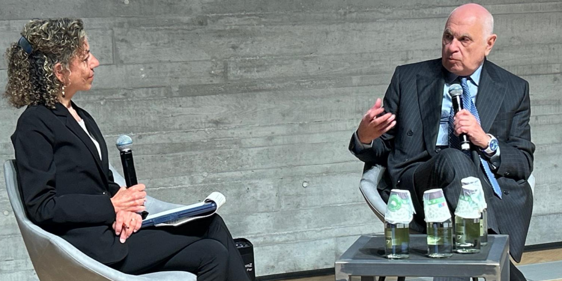 Il Ministro Carlo Nordio al Festival della Geopolitica: “L’Unione necessita di una Costituzione Europea”