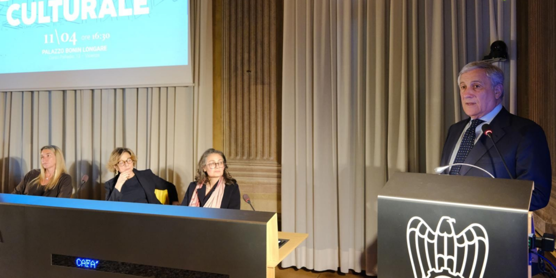 Tajani a Vicenza e Verona per incontri con il tessuto imprenditoriale locale e inaugurazione Vinitaly