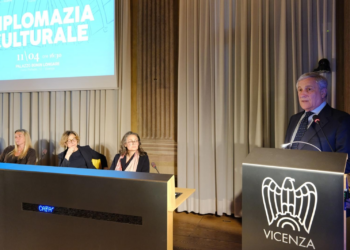 Tajani a Vicenza e Verona per incontri con il tessuto imprenditoriale locale e inaugurazione Vinitaly