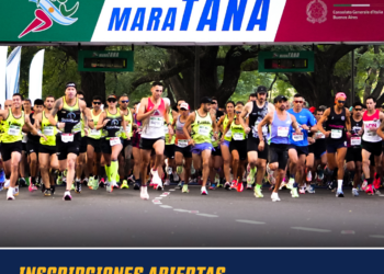 A Buenos Aires torna la MaraTANA: sport, identità e solidarietà tra Italia e Argentina (26 aprile)