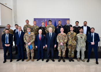 Tajani condanna i raid in Libano, Israele convoca l’Ambasciatore italiano Luca Ferrari