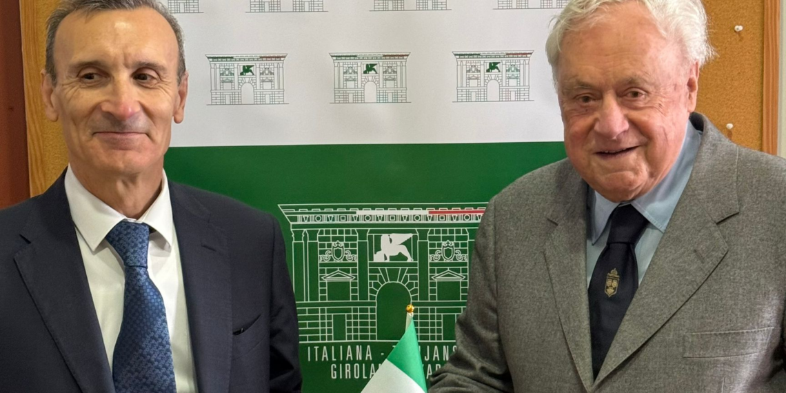 Croazia, Ambasciatore Trichilo in missione nella Regione Zaratina