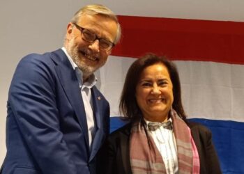 Apre a Napoli il Consolato Onorario dei Paesi Bassi: Giuliana Alvino alla guida della sede diplomatica