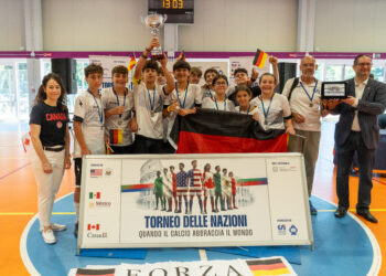 La Germania trionfa nel “Torneo delle Nazioni”. Una festa di sport verso il Mondiale di calcio 2026