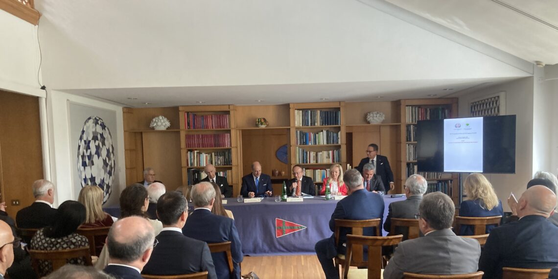 Assemblea UCOI, Guariglia ai Consoli Onorari: “Il vostro ruolo è essenziale nella diplomazia contemporanea”