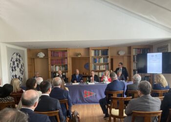 Assemblea UCOI, Guariglia ai Consoli Onorari: “Il vostro ruolo è essenziale nella diplomazia contemporanea”