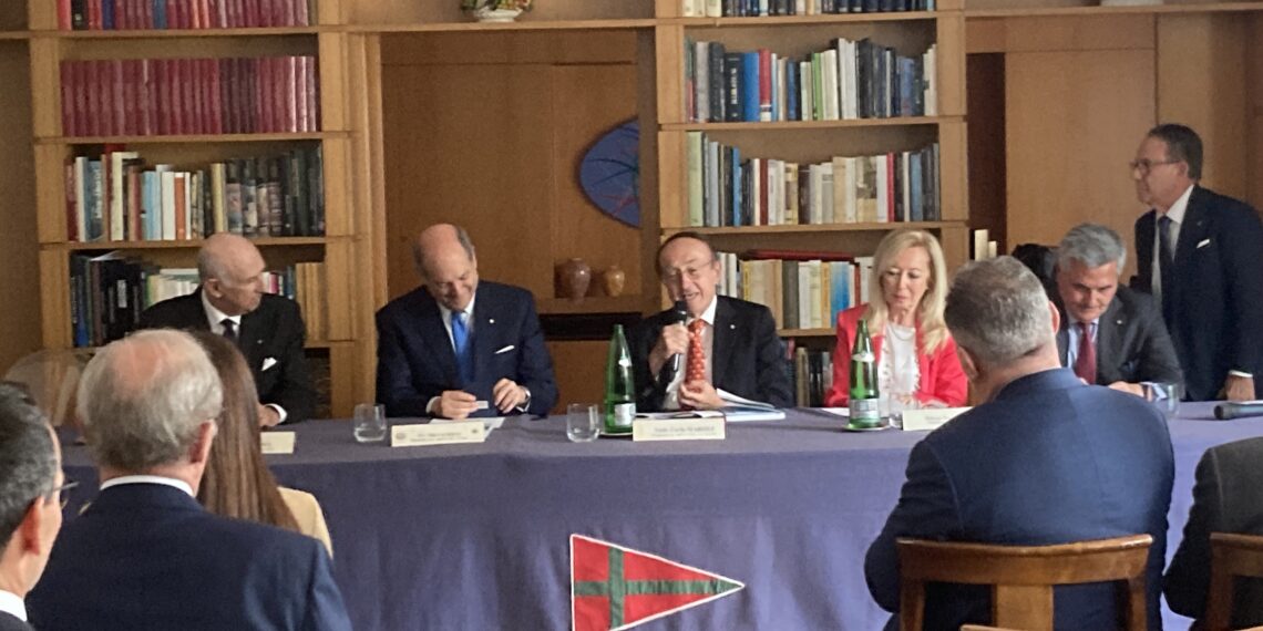 Assemblea UCOI e Congresso UCOIM al Circolo degli Esteri:  confronto sulla riforma della Farnesina