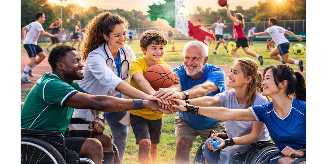 Sport e Prevenzione per persone fragili, esperti a confronto il 12 maggio alla Regione Lazio