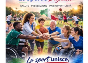 Sport e Prevenzione per persone fragili, esperti a confronto il 12 maggio alla Regione Lazio