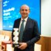 Federico Sella premiato a Londra con il “The Leadership of Legacy Award”
