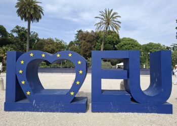 La Farnesina e la rete diplomatico-consolare festeggiano la Giornata dell’Europa