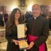 Dama di Gran Croce dell’Ordine Piano: il Vaticano conferisce all’Amb. Frangaj la più alta onorificenza pontificia