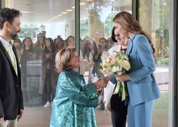 La Principessa del Galles a Reggio Emilia: due giorni dedicati alla prima infanzia e all’educazione