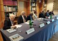 Presentato al Circolo degli Esteri il nuovo volume di Gaetano Cortese dedicato a Villa Stolojan