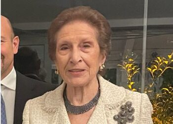 Premio AIParC Cosenza “Irene Tripodi” all’Ambasciatrice Anna Blefari Melazzi