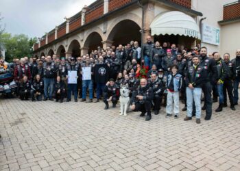 Conferito il Premio BOOKS for PEACE 2026 a BACA, Bikers Against Child Abuse USA e Italia
