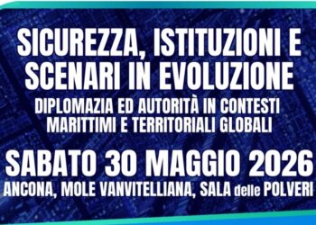 Sicurezza e diplomazia: Ancona ospita il convegno del Corpo Consolare delle Marche