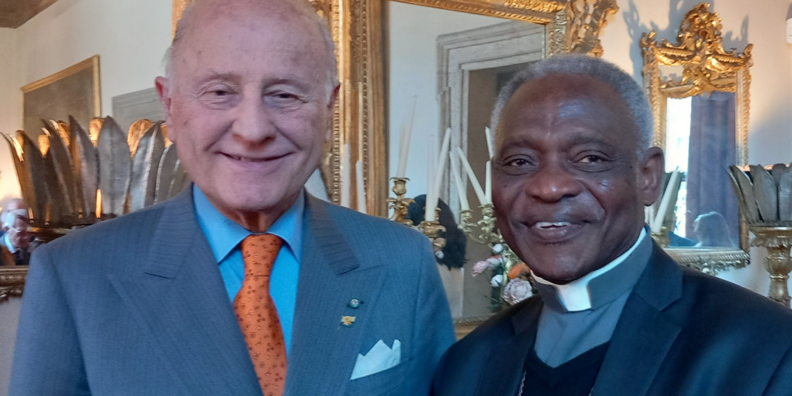 Palazzo Borromeo, presentati due Volumi all’Ambasciata d’Italia presso la Santa Sede