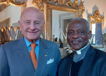 Palazzo Borromeo, presentati due Volumi all’Ambasciata d’Italia presso la Santa Sede