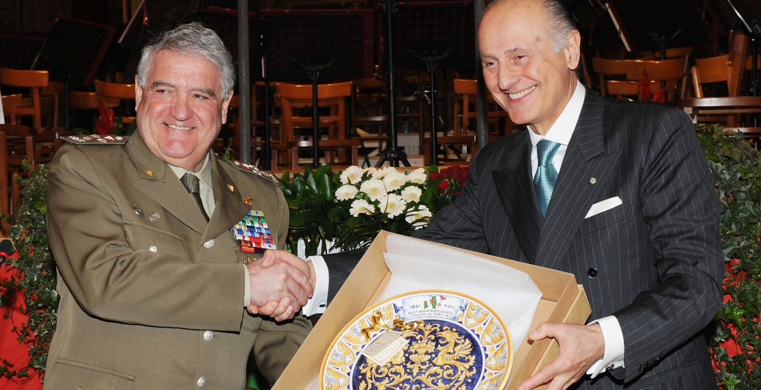 “Esercito Italiano, garanzia di Indipendenza e di Pace”, l’Editoriale dell’Ambasciatore Girelli
