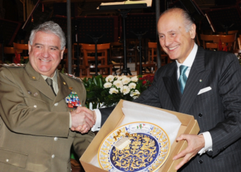 “Esercito Italiano, garanzia di Indipendenza e di Pace”, l’Editoriale dell’Ambasciatore Girelli