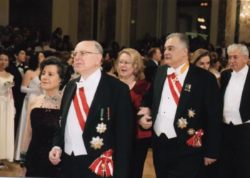 L’Ambasciatore Massimo Spinetti ospite del podcast “Storia orale della diplomazia italiana”