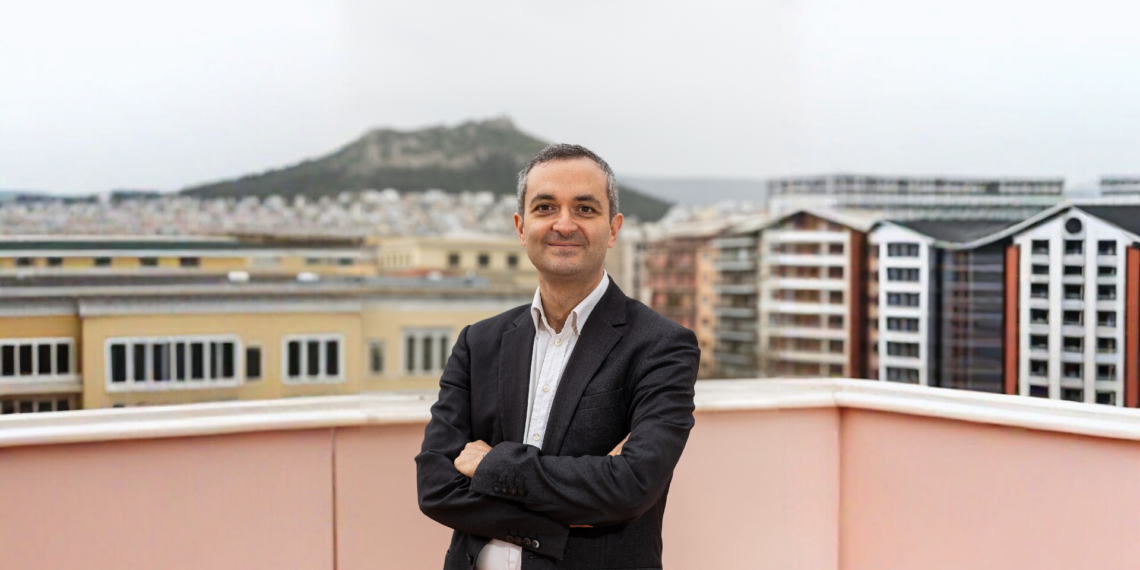 DIALOGHI ITALIANI, Costantino Salis incontra Francesco Neri, Direttore dell’IIC di Atene