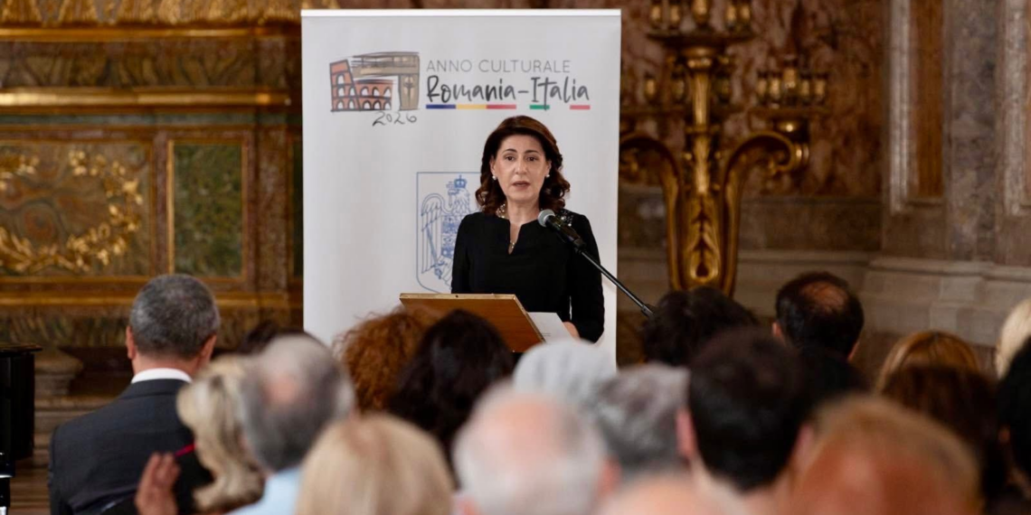 Giornata dell’Europa 2026: recital d’eccellenza della Romania alla Reggia di Caserta
