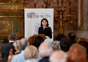 Giornata dell’Europa 2026: recital d’eccellenza della Romania alla Reggia di Caserta